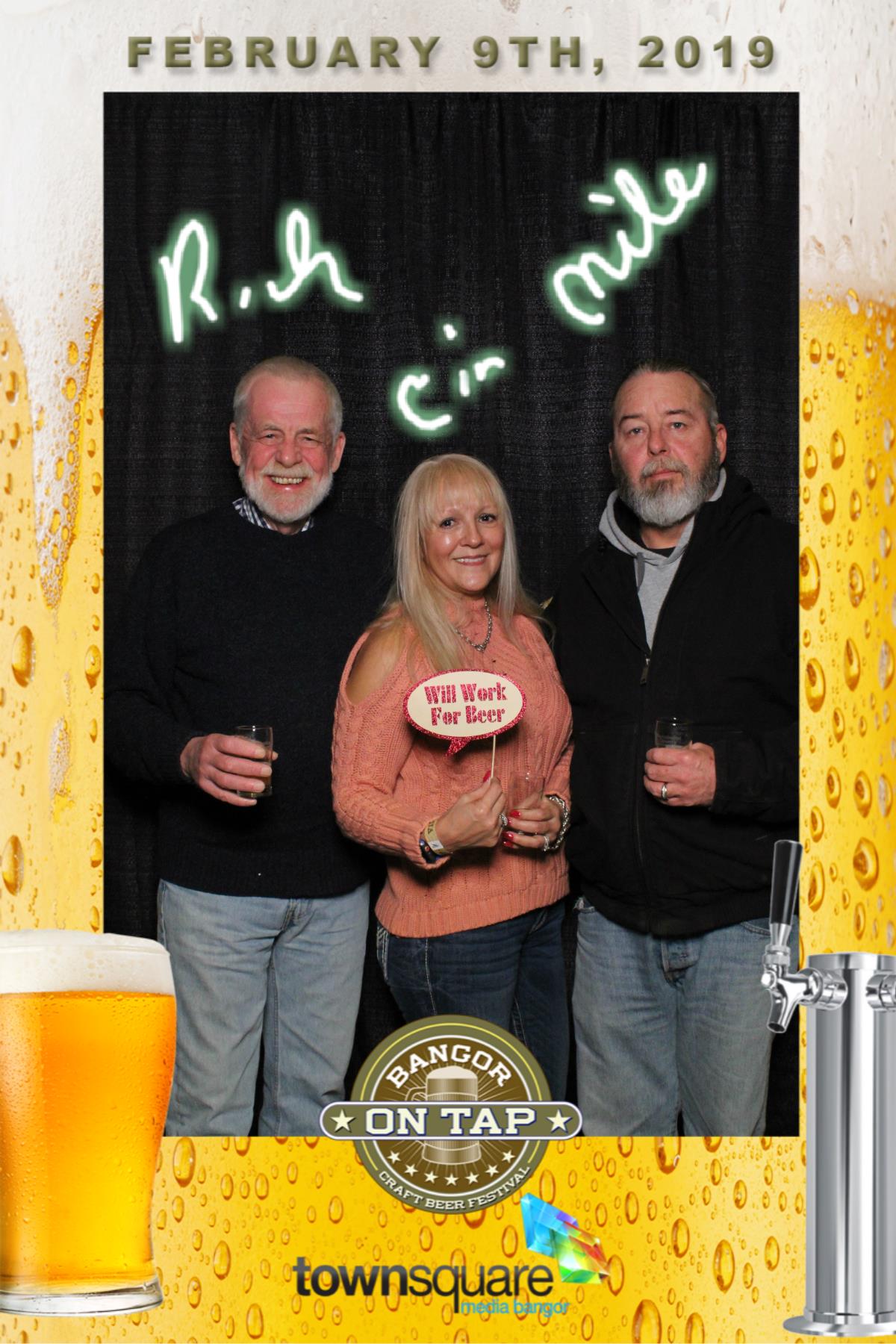 Bangor On tap | View more photos from the event at gallery.mainemagicmirror.com/u/MaineMagicMirror/Bangor-On-tap